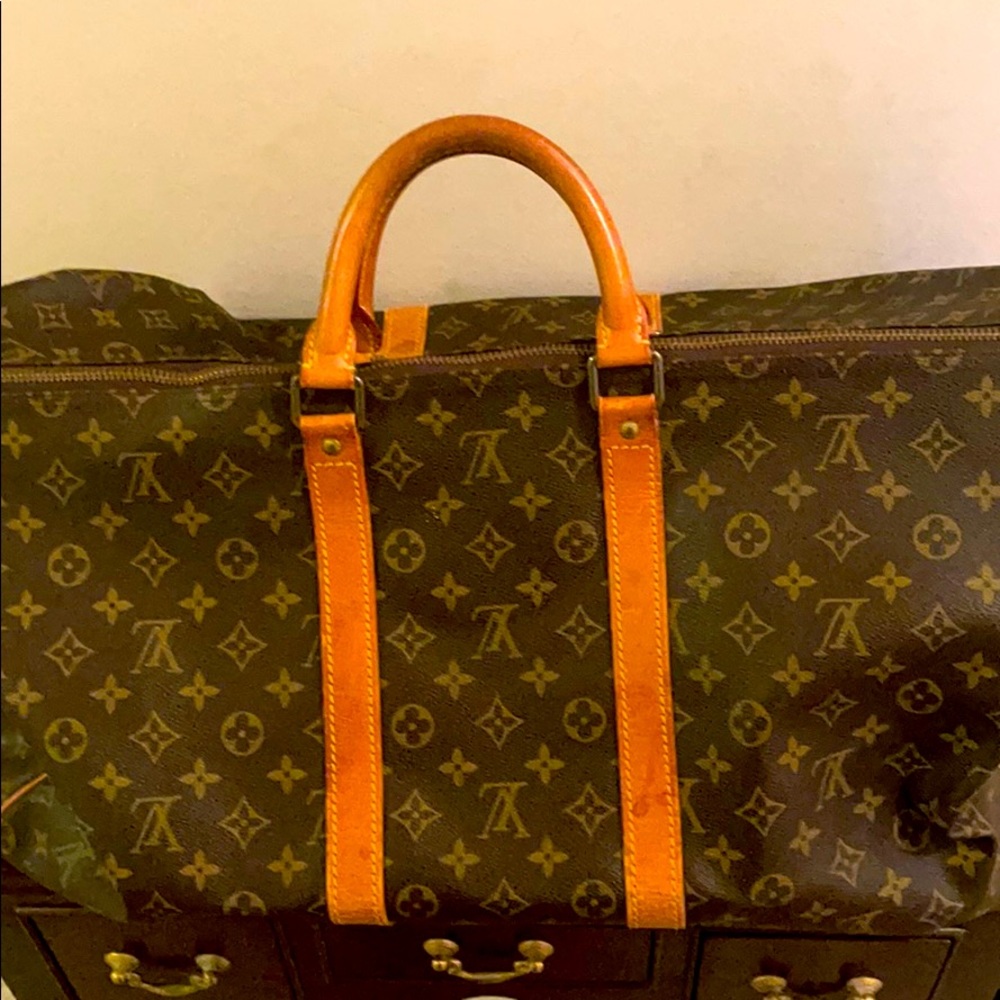 Louis Vuitton Keepall 55” - Picture 2 of 5